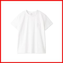 Mロゴ2サイズハイラインTシャツ [ミラオーウェン] 09WCT251078 レディース