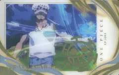 【中古】アニメ系トレカ OP4-24[R]：トラファルガー・ロー