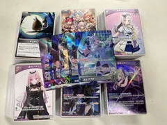 ホロカ クインテットスペクトラム OSR1 RR以下4コン 特定Debut各12