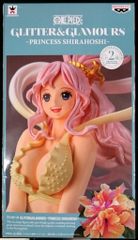반프레스트 GLITTER&GLAMOURS PRINCESS SHIRAHOSHI 원피스 시라호시 공주(특별 컬러)