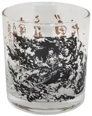 【中古】マグカップ・湯のみ ポートガス・D・エース 名言グラスコレクション 墨式 「一番くじ ワンピース 覇ノ躍動」 J賞