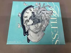 岩田剛典 CD ARTLESS(初回生産限定盤)(Blu-ray Disc付)