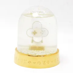Louis Vuitton スノードーム ミニチュアキャビネット LOUIS VUITTON ルイヴィトンLOUIS スノードーム ノベルティ