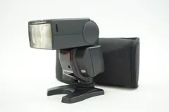 C122230-2)OLYMPUS FL-36R ストロボ 専用ケース付き