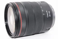 2024年最新】Canon 中望遠ズームレンズ RF24-105mm F4L IS USM EOSR 