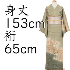 るな様専用です❣️ 【着物と帯 時流】H25890ts◇正絹 訪問着◇ - メルカリ