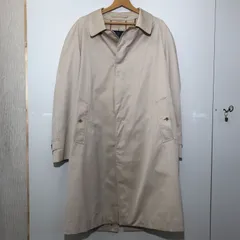 美品❣️BURBERRY バーバリー ステンカラーコート 9AR オフホワイト 2025年最新】バーバリーステンカラーコート オフホワイトの人気