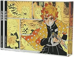 鬼滅の刃　アクリルブロック　我妻善逸 鬼滅の刃』アクリルブロック “HEROES” 我妻善逸 BC3: 装飾品