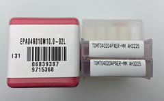 タンガロイ　EPA04R010M10.0-02L　1本 TOMT040204PXER-MM AH3225 ２箱