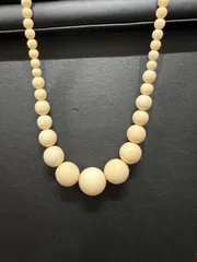 2025年最新】象牙ネックレスの人気アイテム - メルカリ