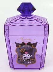 【中古】小物入れ・マルチケース・缶ケース 10.クロミ 小物入れ パープル 「サンリオ当りくじ 20thアニバーサリー クロミ当りくじ」