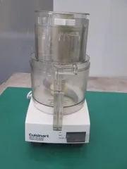 2025年最新】cuisinart dlc-10proの人気アイテム - メルカリ