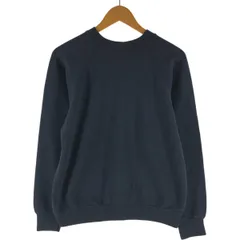 古着 80年代 タルテックス TULTEX 無地 ブランクスウェットシャツ トレーナー USA製 メンズL相当 ヴィンテージ/eaa528155