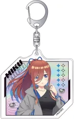 【中古】キーホルダー 中野三玖 アクリルキーホルダー 「五等分の花嫁＊」