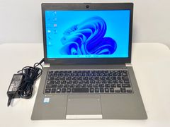 東芝 中古ノートPC Core i5 SSD Windows11