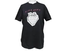 六月まで出品❗️【miu miu 美品】ハート柄 ブラック Tシャツ 六月まで出品❗️【miu miu 美品】ハート柄 ブラック Tシャツ