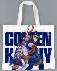 【中古】雑貨 キービジュアル ショッピングバッグ 「ゴールデンカムイ展」