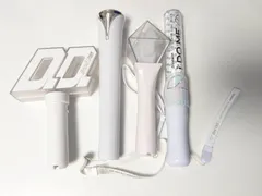 Man 歴代ペンライト 5種 ペア RAYS İ DO ME LABO 2025年最新】snowman