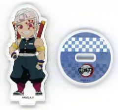 【中古】雑貨 宇髄天元 「鬼滅の刃 ランダムデフォルメアクリルマスコット vol.2」