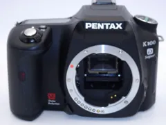 2025年最新】PENTAX デジタル一眼レフカメラ K100Dの人気