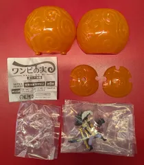 バンダイ ワンピの実 第十八海戦 ジュラキュール・ミホーク 18