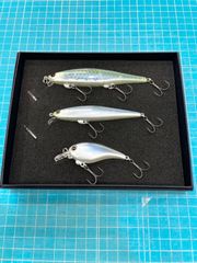 レヴォニック コンプリートセット シンディ サラモア マジックシャッド