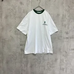 U.S.POLO ASSN.  ユーエスポロアッスン　半袖Tシャツ　白　メンズ　Mサイズ