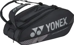 YONEX バドミントンバッグ ブラック 9本 YONEX ヨネックス テニス バドミントン ラケットバッグ 9本用
