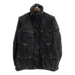 バブアー×トキト　オイルドジャケット NEWS