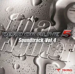 【中古】ゲームミュージックCD DEAD OR ALIVE 5 Soundtrack Vol.4
