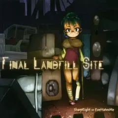 【中古】同人音楽CDソフト Final Landfill Site / Sharp Eight vs Eve Hates Me