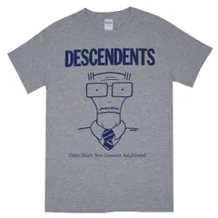 2025年最新】DESCENDENTS ディセンデンツ Tシャツの人気アイテム