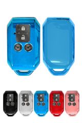 新品 [shizukawill] DriveLife ドライブライフ スマートキーケース スズキ キーケース キーチェーン 車 スマートキー タイプBのサムネイル