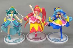 ぴちぴちピッチ PalVerse Palé るちあ 波音 リナ フィギュア - メルカリ