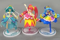 【中古】食玩 トレーディングフィギュア スター☆トゥインクルプリキュア キューティーフィギュアプレミアム1 プレミアムバンダイ限定