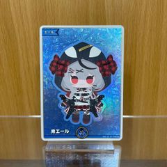 ホロライブ ホロカ SY hY04-002 沙花叉クロヱ 青エール
