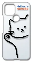 【新品未使用】pixel5 ピクセル5 クリア ハードケース (ねこ(クリア×黒)) 猫 ネコ かわいい 可愛い cl-pixel5-390