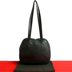 ほぼ未使用 希少品 保存袋付 FENDI フェンディ レザー 2way ショルダー  