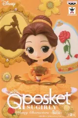 【中古】フィギュア ベル 「ディズニー」 Q posket SUGIRLY Disney Characters -Belle-