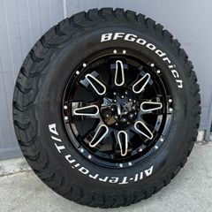 美品デルタフォース BFGoodrich A/T KO3LT285/70R17 - メルカリ