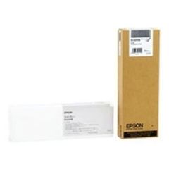 EPSON SC10WW60 ホワイトインクカートリッジ 600ml - メルカリ