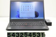 Lenovo ThinkPad L13 Core i5 10210U 1.6GHz/8GB/256GB(SSD)/13.3W/FWXGA(1366x768)/Win11 【543254531】