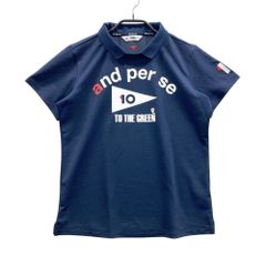 and per se ナイロン ベスト 洗える ストレッチ素材 - メルカリ