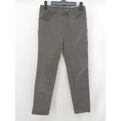 ◇ JOURNAL STANDARD relume ウエストゴム コットン パンツ サイズ38 カーキ レディース  【1205160000689】