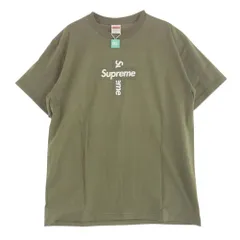 2025年最新】Supreme box logo t khakiの人気アイテム - メルカリ