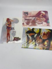 Rio クリアファイル