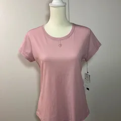 ATTENTION 接触冷感　Lサイズ　薄手Tシャツ【新品未使用】のサムネイル