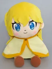 【中古】ぬいぐるみ クレア Lぬいぐるみ“ドラえもん＆クレア” 「映画ドラえもん のび太の絵世界物語」