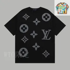 【今日WTO】Louis Vuitton 発泡多工?アルファベット T-NV28