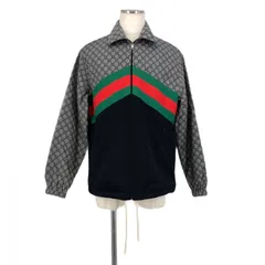 グッチ GUCCI オーバーサイズ テクニカルジャージージャケット